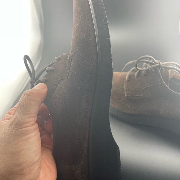 NWOT Salvatore Ferragamo Suede shoes for women - Picture 7 of 11